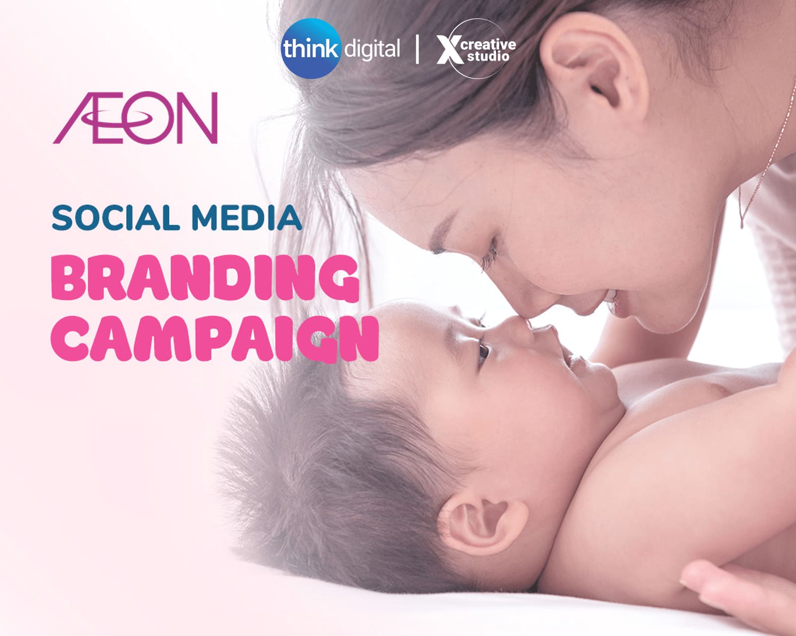 AEON Mall - Social Media Branding Campaign