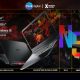 Nitro 5 - Landing Page & Social Artwork