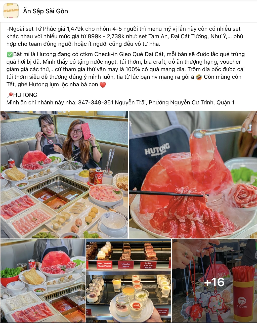 Để góp phần lan tỏa thông điệp rộng rãi hơn, Hutong đã kết hợp với các Community Group