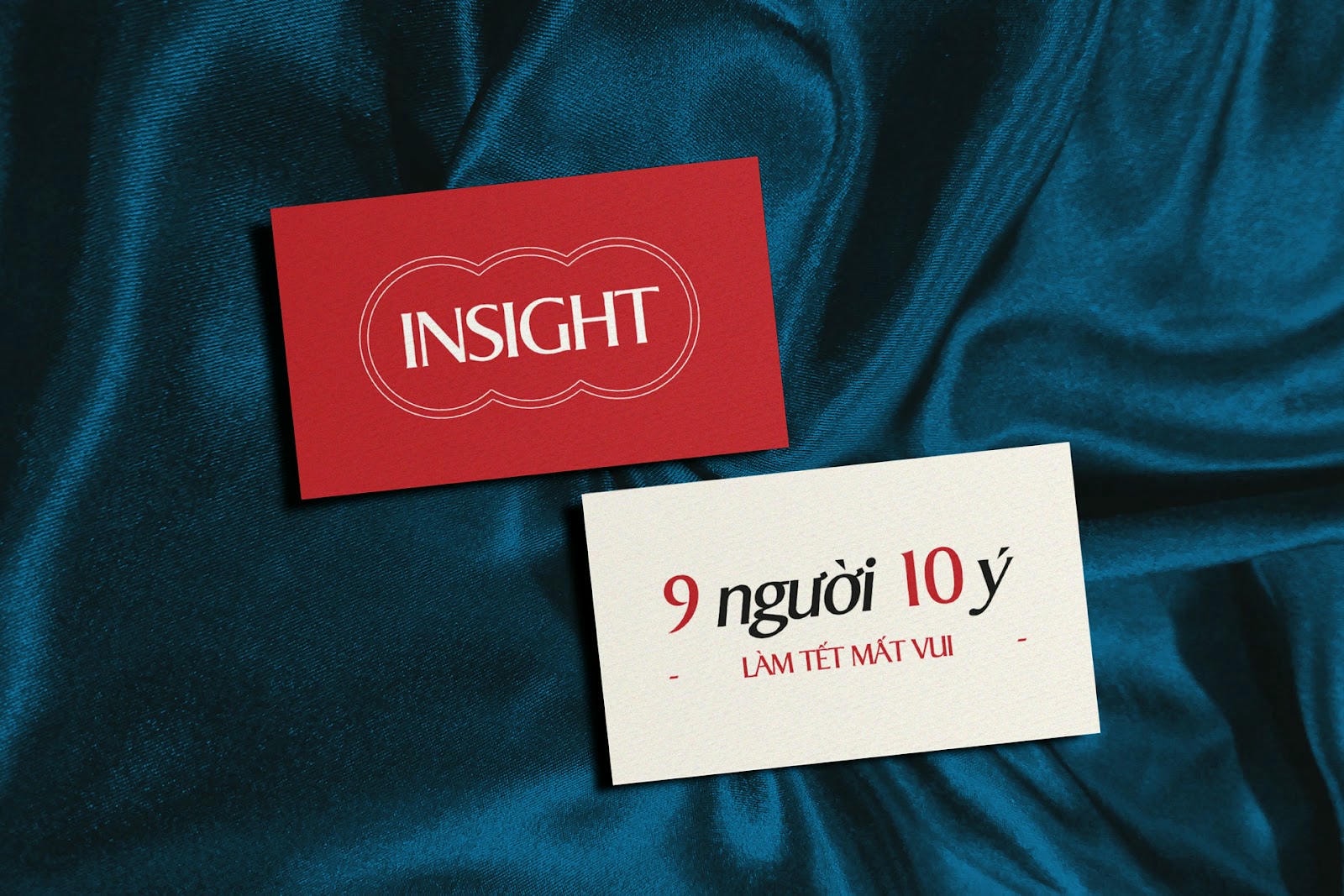Insight "9 người 10 ý” - Làm Tết mất vui
