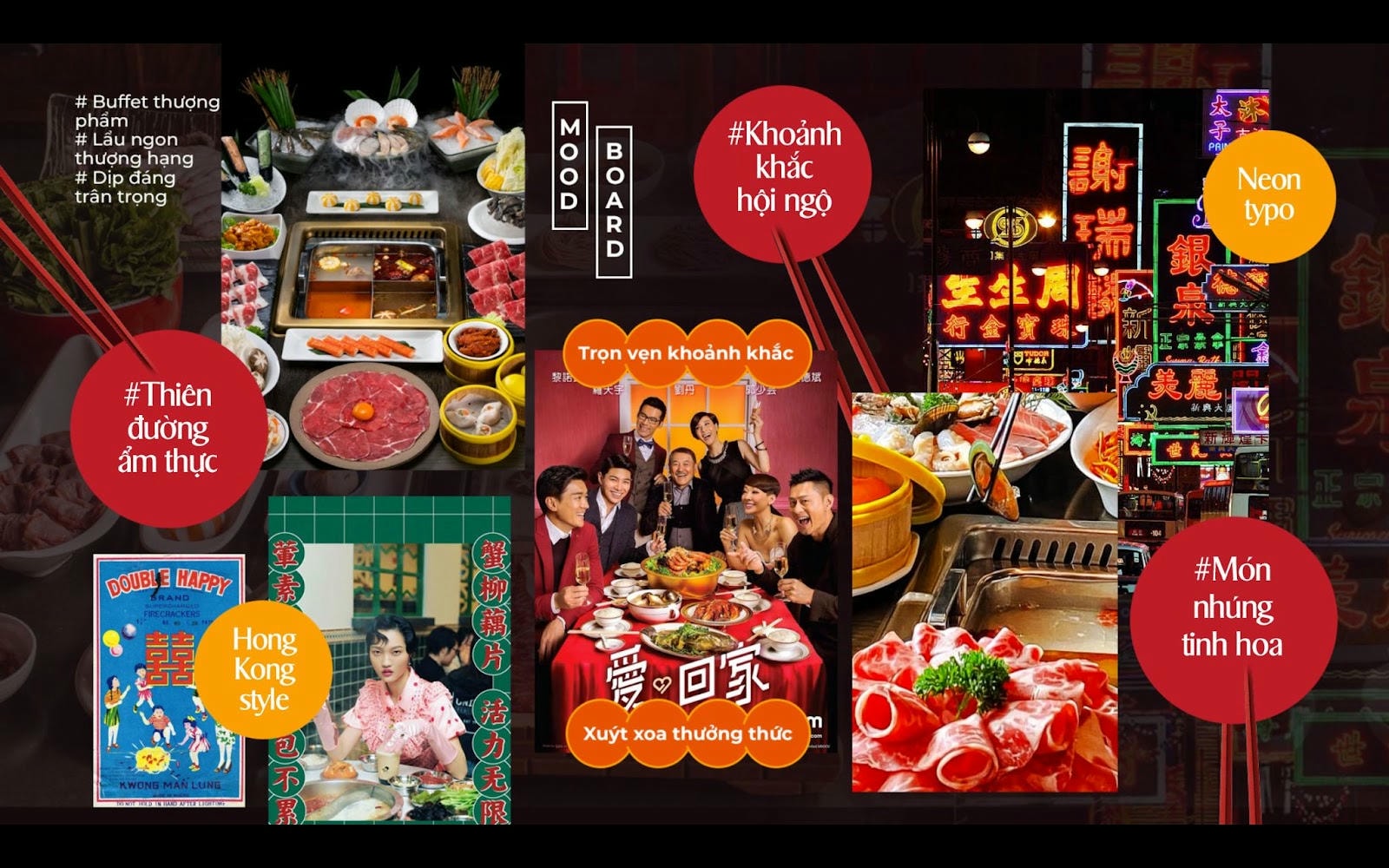 Để trong từng khoảnh khắc hội ngộ, mọi tâm hồn đều giao thoa kết nối