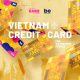 Cake by VPBank – Credit Card Design