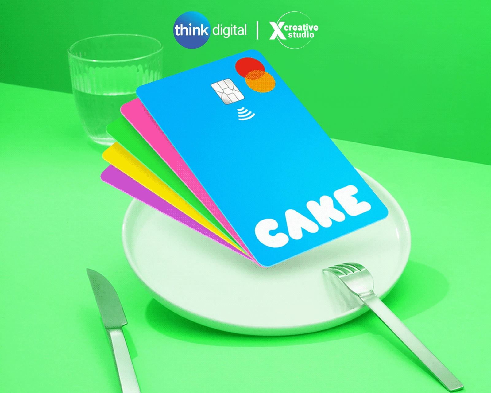 Cake - Social Media Campaign 2022