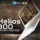 Helios 300 – Landing Page & Social Artwork