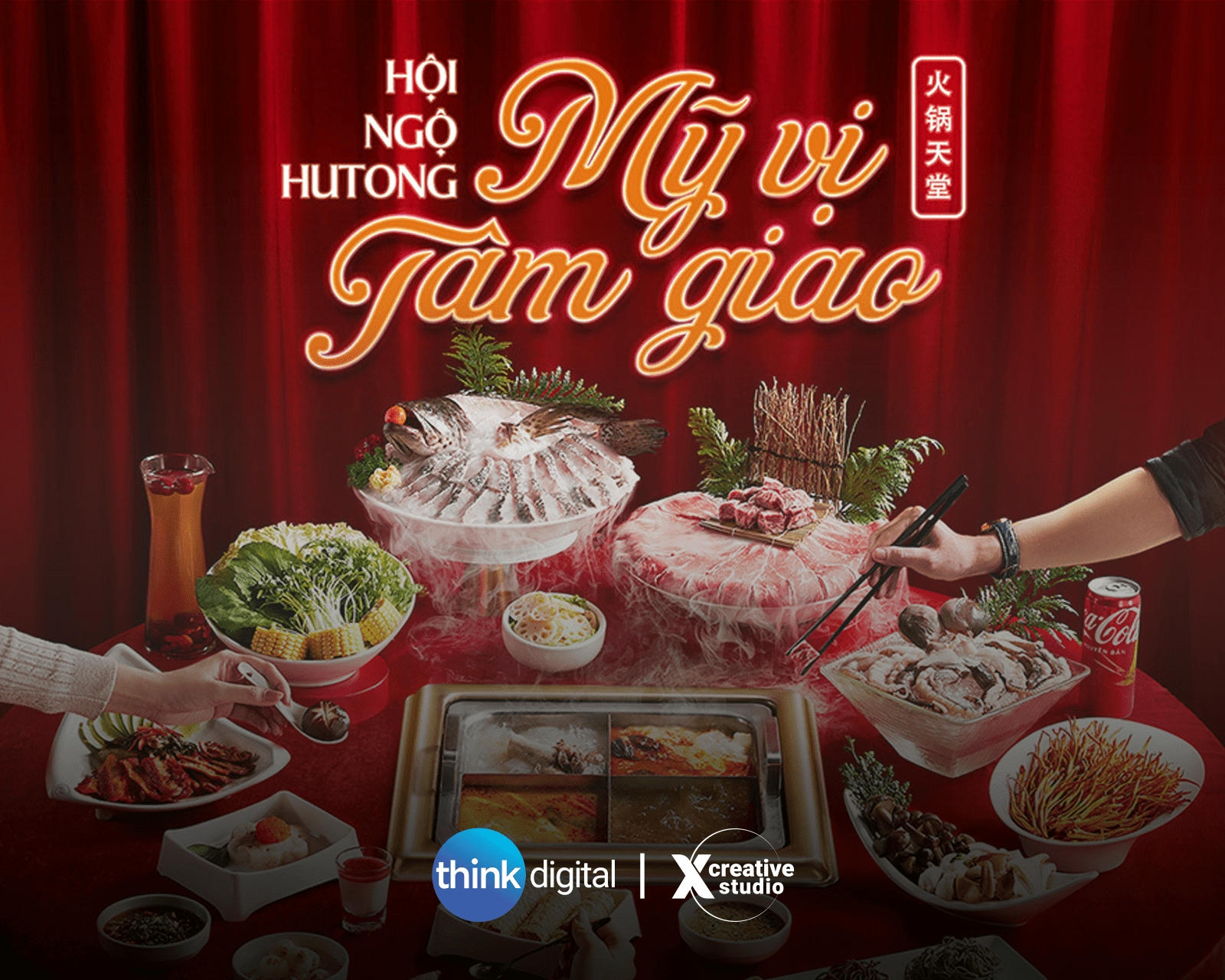 Hutong mang đến mùa Tết trọn vẹn cho cả gia đình
