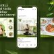 OLIVOILÀ – Social Media Guideline Design