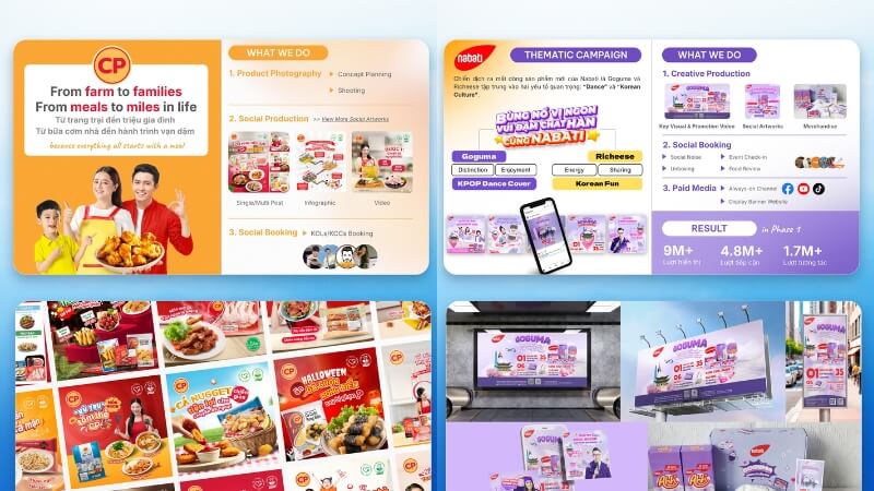 Brand Executive cần có tư duy về thiết kế
