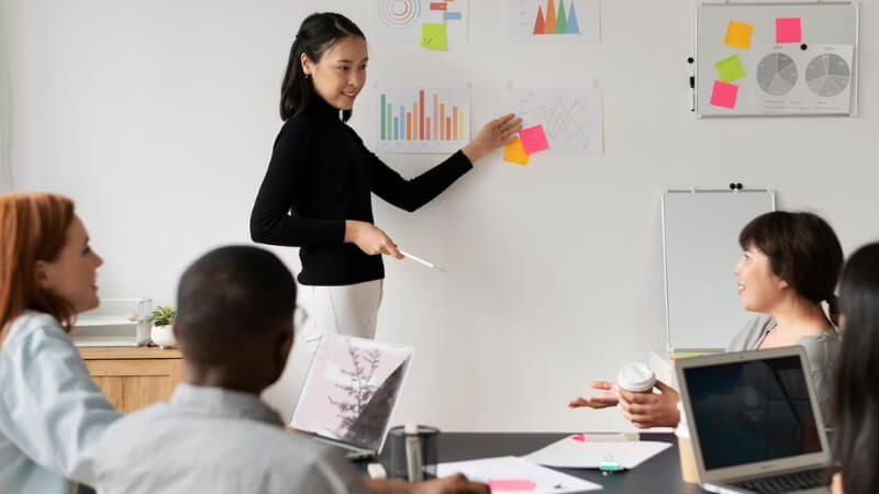 Brand Executive cần có kỹ năng giao tiếp nhóm hiệu quả