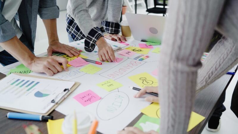 Brand Executive cần biết cách thiết lập kế hoạch và mục tiêu