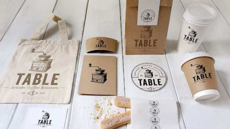 Thống nhất hình ảnh thương hiệu để diện mạo thương hiệu luôn chuyên nghiệp và dễ nhận biết