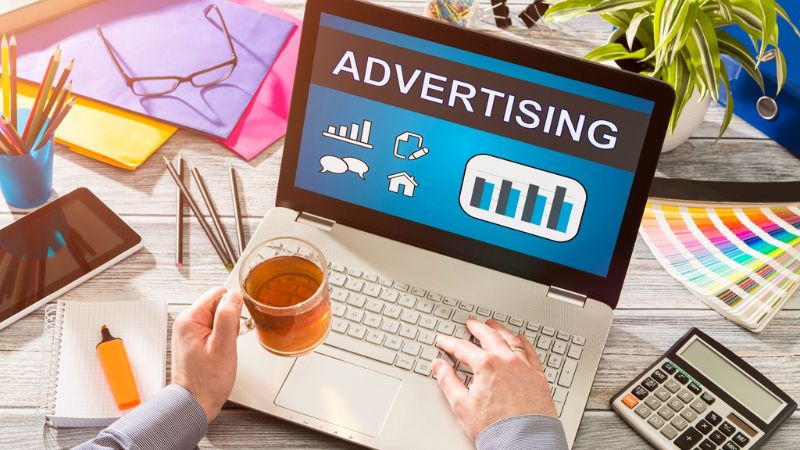 Digital Ads (quảng cáo số) là hình thức quảng cáo sử dụng các nền tảng kỹ thuật số