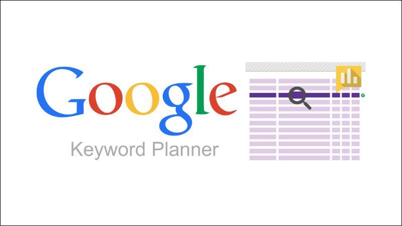 Google Keyword Planner