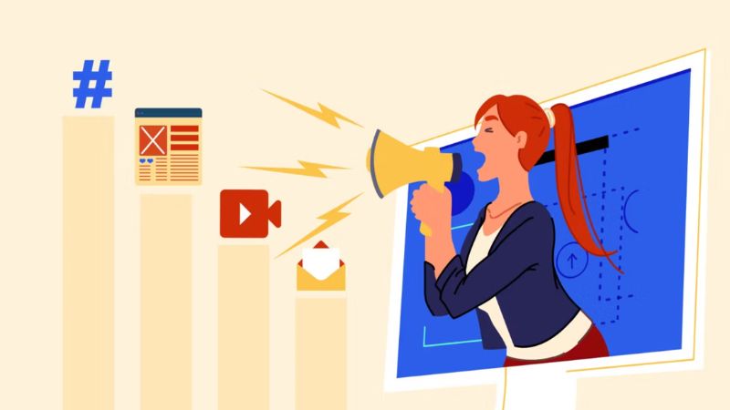 Quản trị truyền thông giúp tăng cường nhận diện thương hiệu