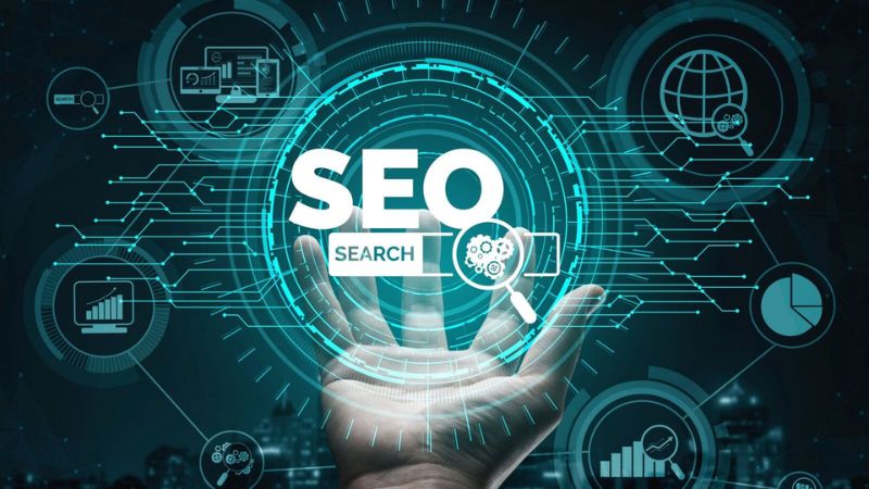 SEO là quá trình tối ưu hóa website để có thứ hạng cao hơn trên kết quả tìm kiếm của các công cụ