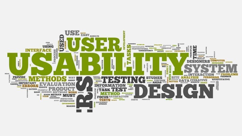Usability mô tả mức độ dễ dàng và thoải mái khi người dùng sử dụng sản phẩm
