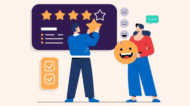 Usability giúp khách hàng hài lòng và gắn bó hơn với sản phẩm cũng như doanh nghiệp