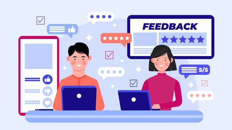 Lắng nghe ý kiến của người dùng thông qua nhiều kênh để hoàn thiện hơn