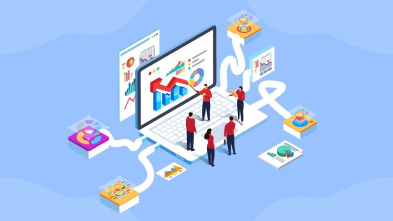 Kết hợp phản hồi của người dùng với dữ liệu phân tích để đưa ra quyết định chính xác