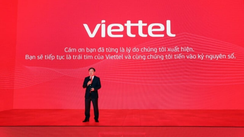 Viettel luôn đặt lợi ích của khách hàng là sự ưu tiên