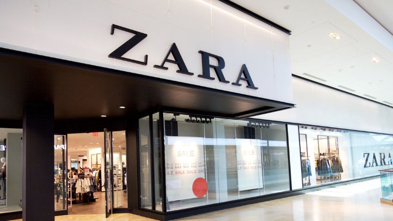 Zara có thể cung cấp các sản phẩm thời trang "hợp mốt" với tốc độ nhanh, giá cả cạnh tranh, và trải nghiệm mua sắm tốt