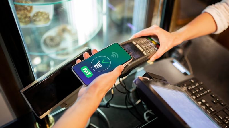 Nhờ chuyển đổi số, ngân hàng có thể cung cấp dịch vụ nhanh hơn, tiện lợi hơn