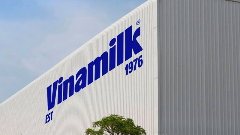 Vinamilk chủ động kiểm soát nguồn cung cấp nguyên liệu đầu vào