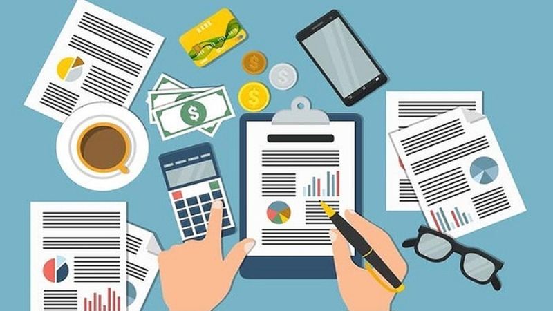 Tính toán chi phí cho từng hoạt động