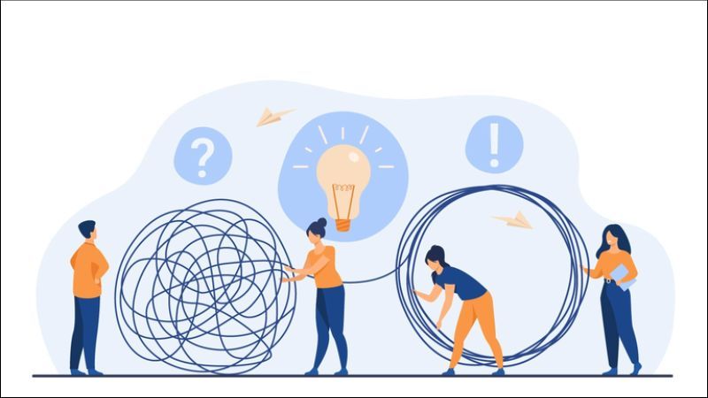 Design Thinking giúp chúng ta nhìn nhận vấn đề một cách toàn diện