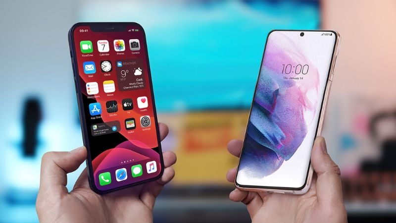 Chiến lược định vị đã giúp Apple và Samsung tạo dựng đế chế riêng và thu hút những nhóm khách hàng mục tiêu khác nhau