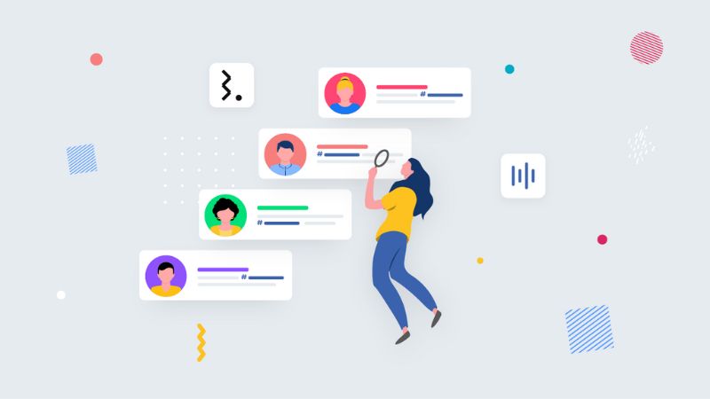 Áp dụng Social Listening (lắng nghe mạng xã hội) để xem công chúng nói gì về đối thủ và ngành hàng