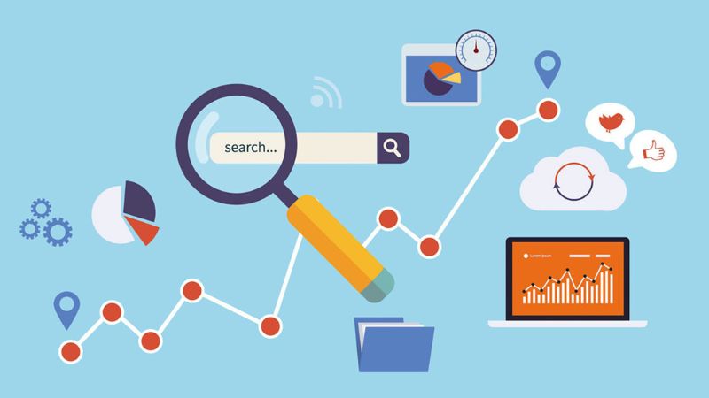 Google Ads và SEO là hai trụ cột chính của SEM (Search Engine Marketing)