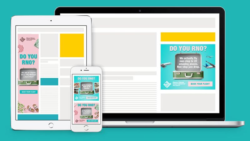 Mạng hiển thị Google (GDN) là một hệ thống khổng lồ bao gồm hàng triệu website đối tác