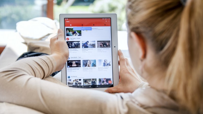 Sự gia tăng mạnh mẽ trong việc tiêu thụ nội dung video trên các nền tảng trực tuyến