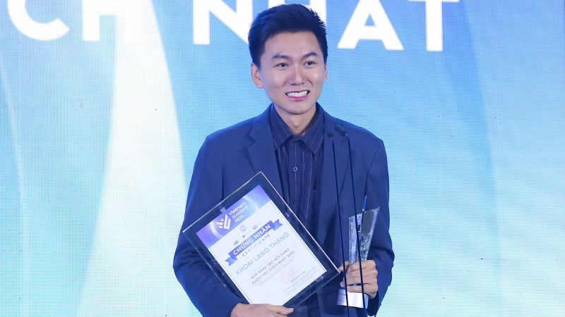Khoai Lang Thang là Influencers nổi bật trong lĩnh vực Food & Travel
