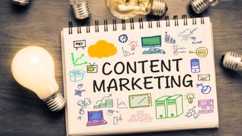 Người làm marketing cần có kỹ năng viết content