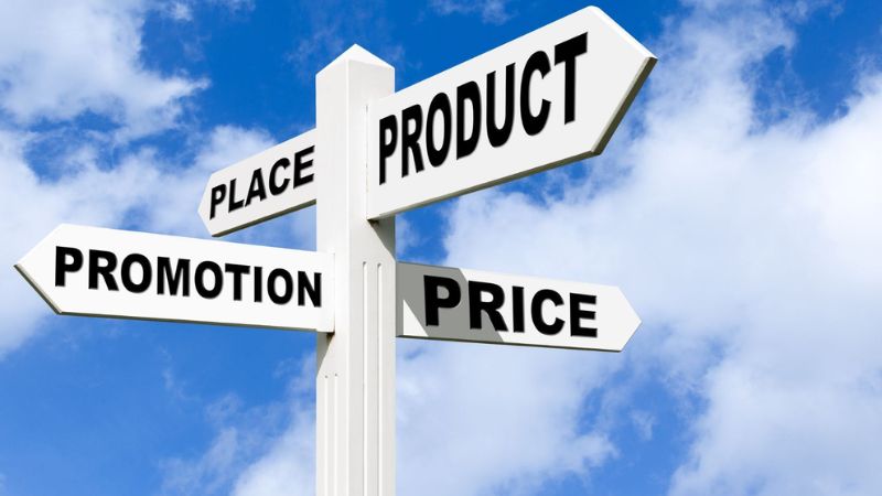 4P là mô hình marketing hỗn hợp kinh điển, được coi là nền tảng của mọi chiến lược marketing