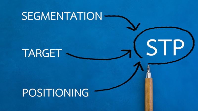 STP là một mô hình chiến lược quan trọng trong marketing