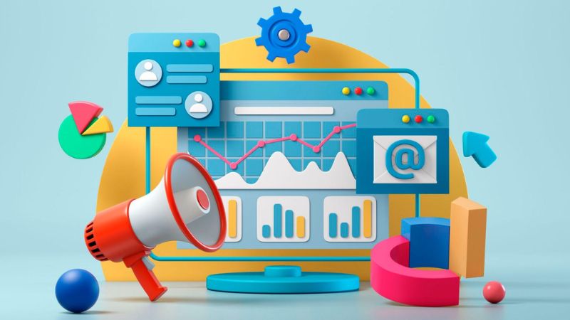 Việc lựa chọn mô hình marketing phù hợp phụ thuộc vào nhiều yếu tố