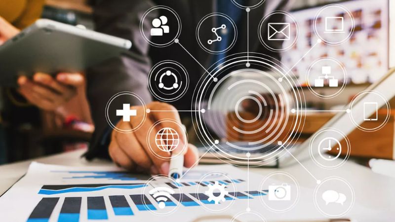 Mô hình marketing không chỉ dành cho các doanh nghiệp lớn.