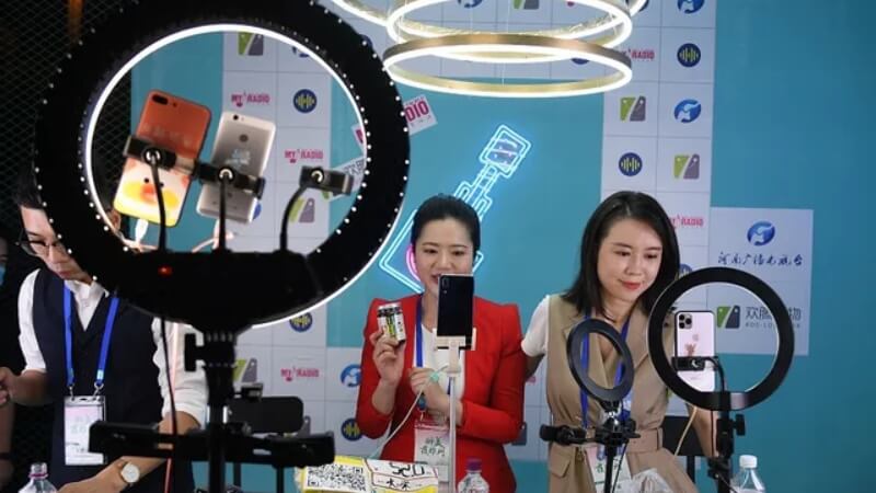 Quảng bá thương hiệu thành công với hình thức livestream