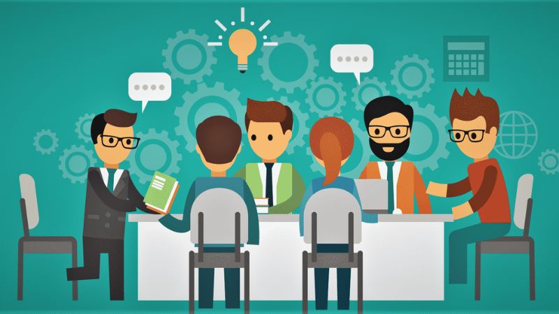 Lập kế hoạch chiến lược thúc đẩy một văn hóa kinh doanh chủ động