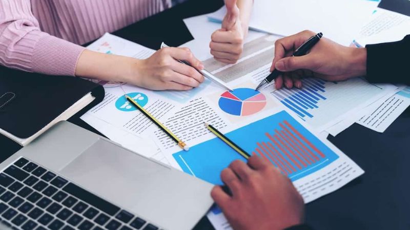 Mỗi bộ phận cần biết rõ họ chịu trách nhiệm cho kết quả nào và báo cáo tiến độ ra sao