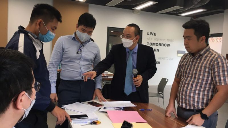 Điều chỉnh là yếu tố thể hiện sự năng động của strategic planning.