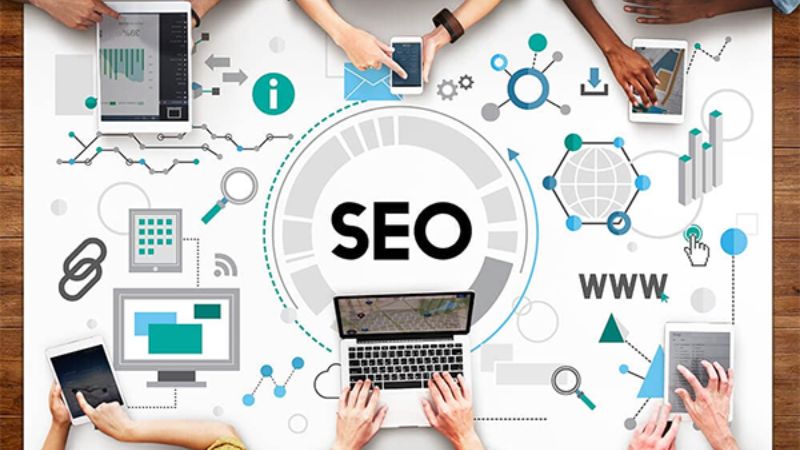 Tối ưu hóa nội dung (SEO) để tăng thứ hạng tìm kiếm