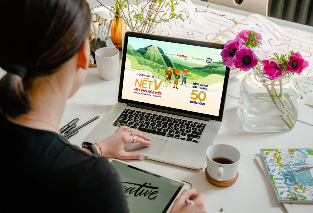 Nét V - Nét văn hóa việt