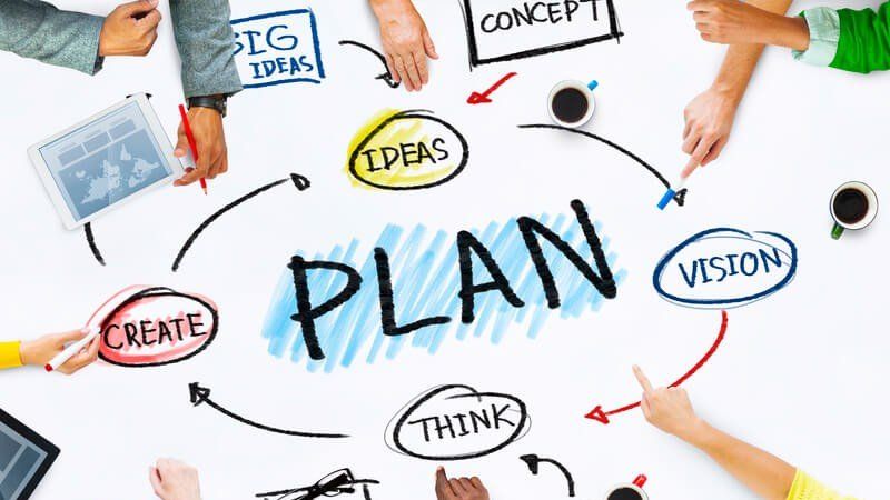 Xây dựng kế hoạch cho chiến lược truyền thông