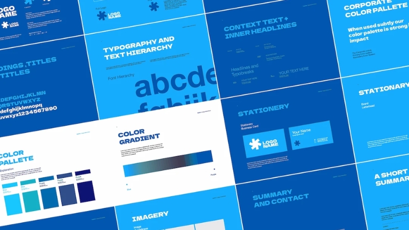 Brand Guidelines rất cần thiết, bất kể quy mô doanh nghiệp của bạn như thế nào