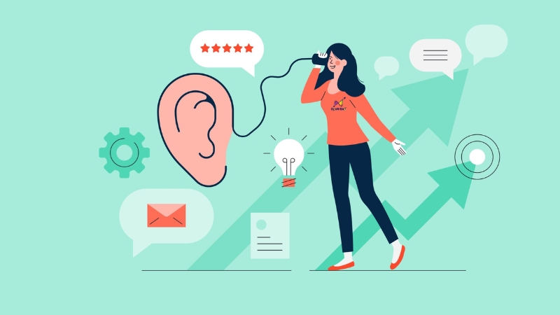 Đầu tư vào bộ nhận diện thương hiệu giúp tạo sự gắn kết cảm xúc với khách hàng