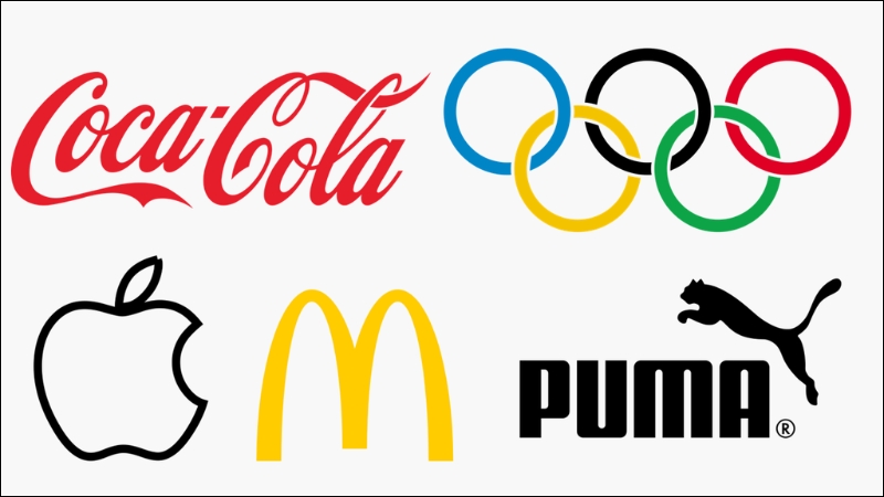 Logo là biểu tượng đồ họa hoặc ký tự đặc trưng, được xem là "gương mặt" của thương hiệu