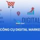 Các công cụ Digital Marketing